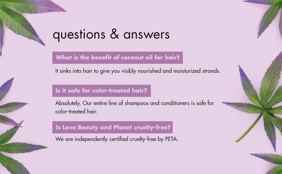 Love Beauty And Soothe & Nourish Dry Hair