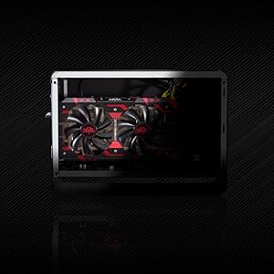 Amazon.com: PowerColor AMD Radeon RX 480,dram Gaming Station