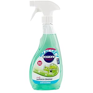 Multi Surface Cleaner