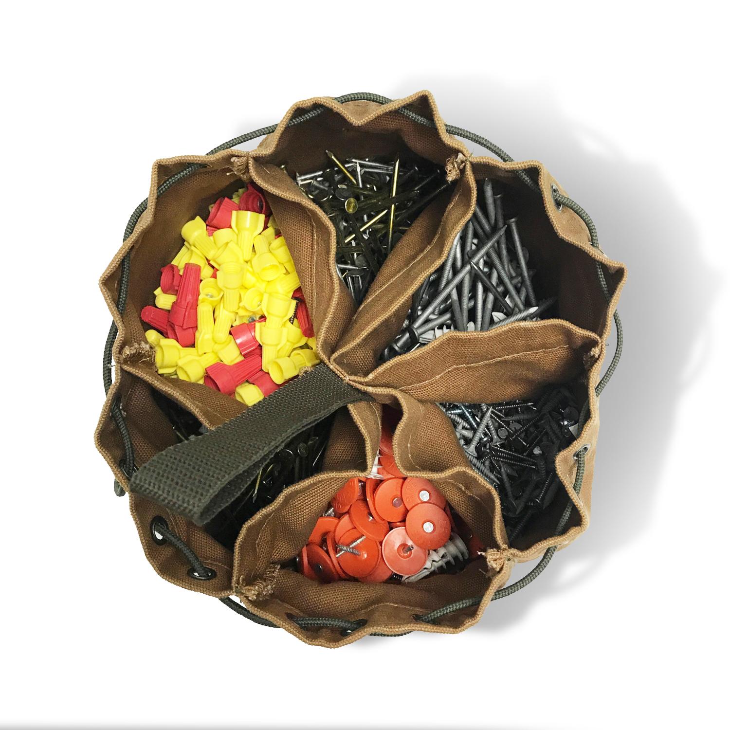 Bucket Boss 25001 Parachute Bag PULL'R HOLDINGS Amazon.ca Tools