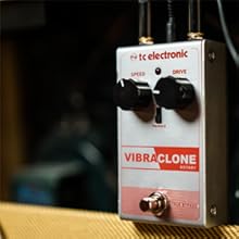 TC Electronic VIBRACLONE ROTARY Emulador de altavoz