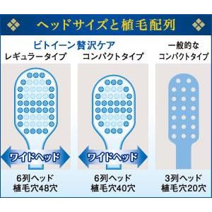 ライオン ビトイーン贅沢ケア レギュラー ミディアム Amazon | ビトイーン贅沢ケア レギュラー ミディアム 3本パック