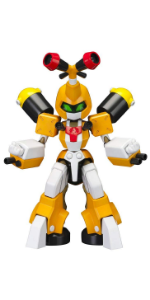 メダロット　プラモデル　8点セット メタビー、ロクショウ、サイカチスなど メダロット プラモデル 8点セット メタビー、ロクショウ