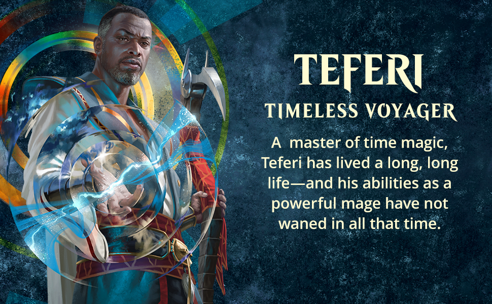 Teferi M21