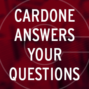 Cardone Air Suspension Springs