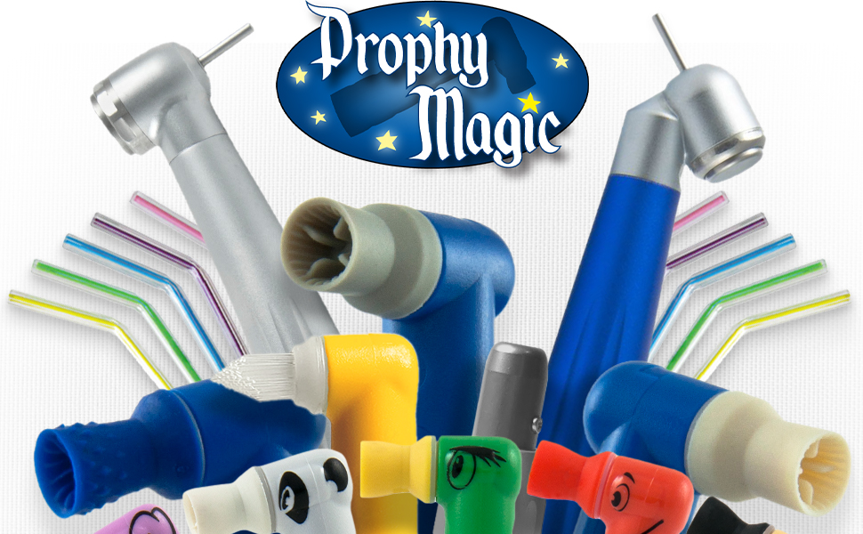 Prophy Magic 260200 Flavored GlutenFree Prophy Paste