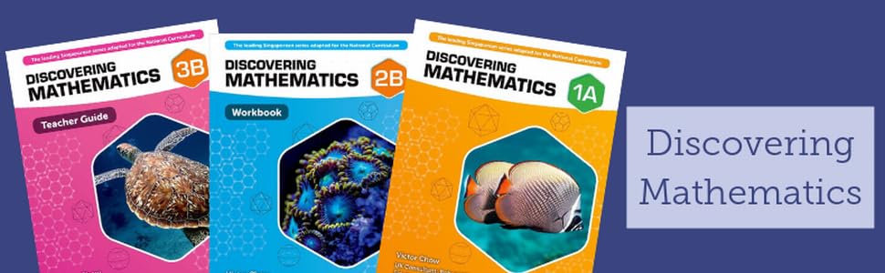 Student Book 2C (Discovering Mathematics): Amazon.co.uk: Chow, Victor ...