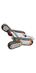 タミヤ 楽しい工作シリーズ No.211 アームクローラー工作セット 70211 rdzdsi3 Amazon.co.jp: タミヤ 楽しい工作シリーズ No.211 アーム