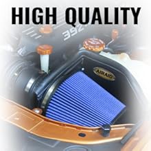 Air Intake Engine bay