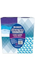 facial tissue;kleenex;cube;box;3;cold;flu;allergy;unscented;kleenex