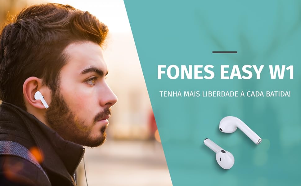 Fone sem fio vinik Clearance