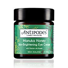 Manuka Honey Skin-Brightening Eye Cream
