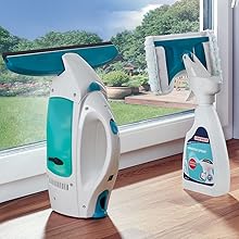 Suitable for Leifheit window vacuum cleaner.