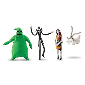 Nightmare Before Christmas フィギュア18→13 Nightmare Before Christmas フィギュア18→13 Nightmare Before