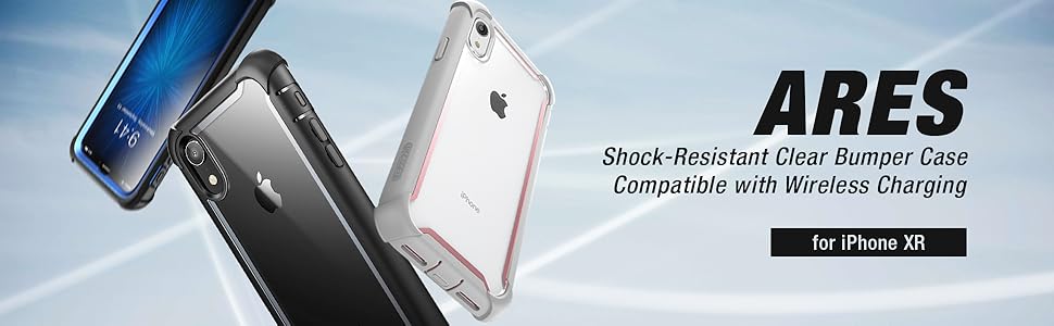 i-Blason Ares Case for Apple iPhone XR