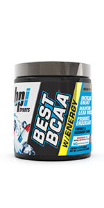 bcaa energy
