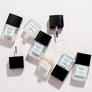 horse power, nail basecoat, butter london nail care, nail care treatment, horse power basecoat