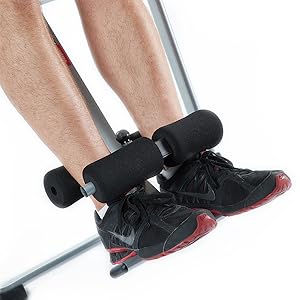 Panca Ad Inversione JK FITNESS Regolabile - Decompressione Spinale Fino A 180°