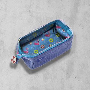 Trousse à crayons pour garçons, trousse à crayons pour filles, trousse à crayon, pochette à crayon, trousse mignonne