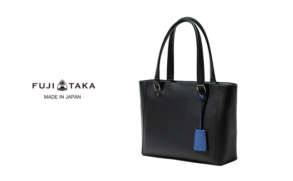 FUJITAKA カルク レザートートバッグ A4 ブラック 楽天市場】FUJITAKA公式 レザートートバッグ A4 (カルク) 革 本