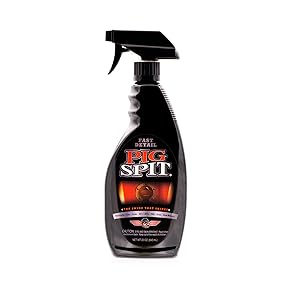 pig spit engine brightener