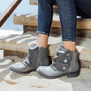 blowfish black vynn boots