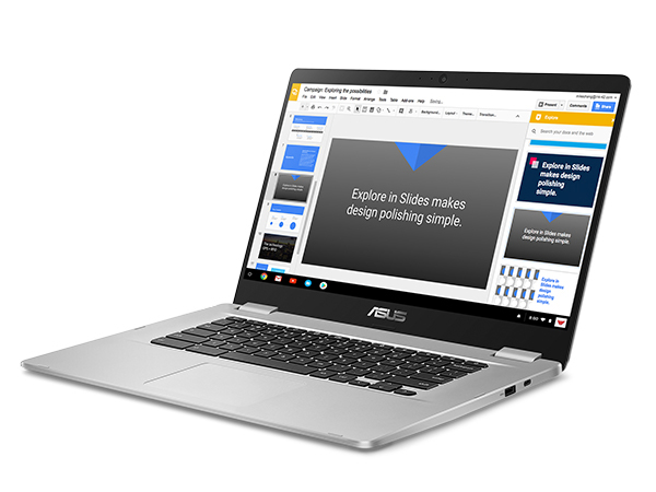 Chromebook本体 ASUS Chromebook C423NA-EB0039 14 bc055ba9-6942-4c50-9129-