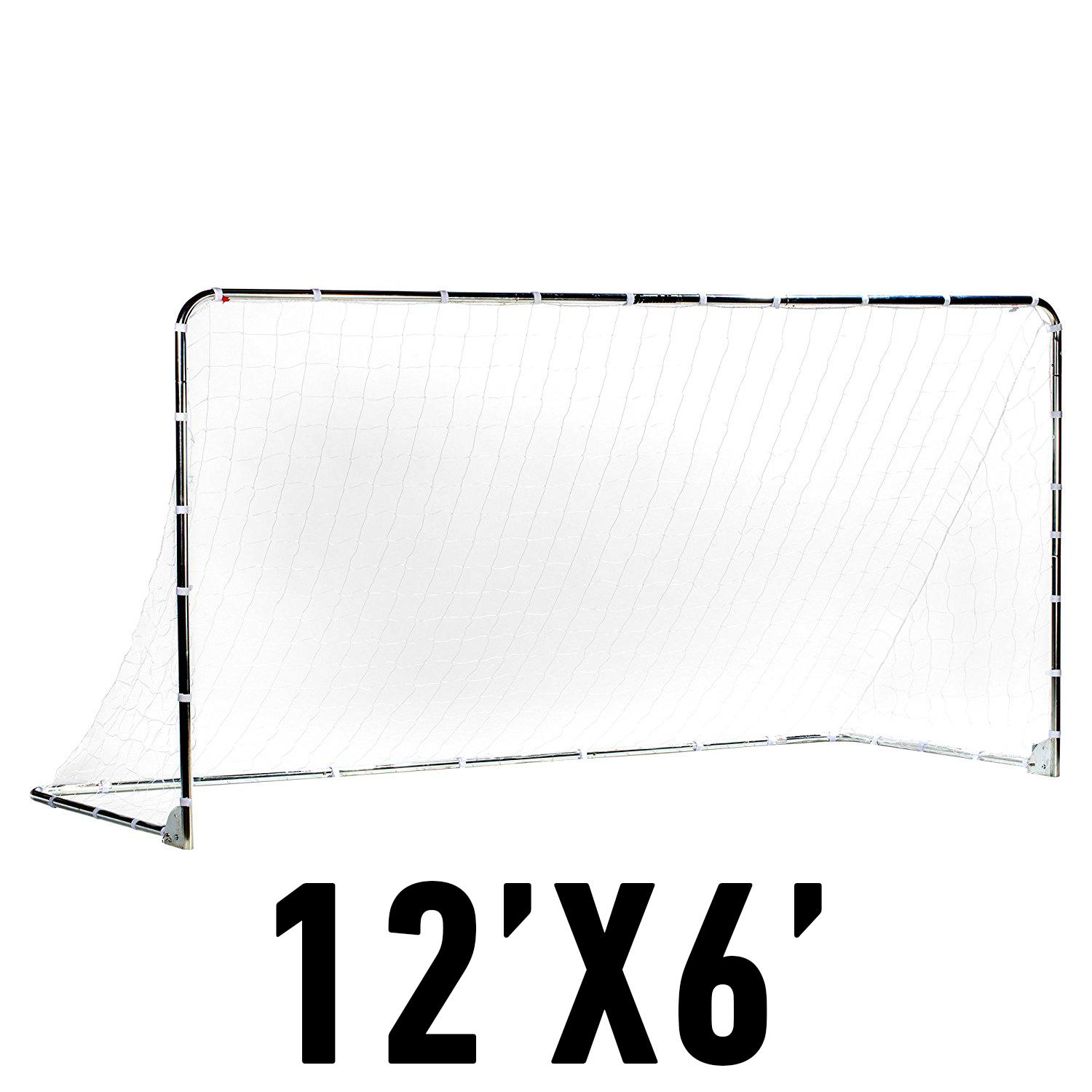 Franklin Sports Premier Folding Goal (5Feetx10Feet), Goals Amazon