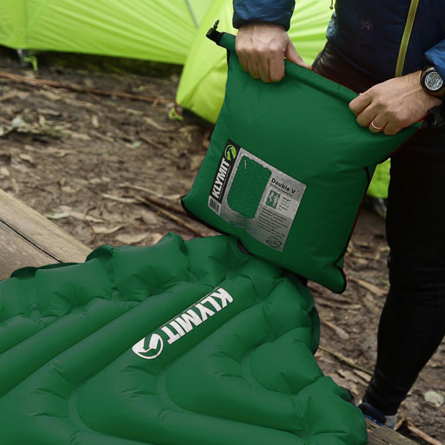 klymit static v inflation