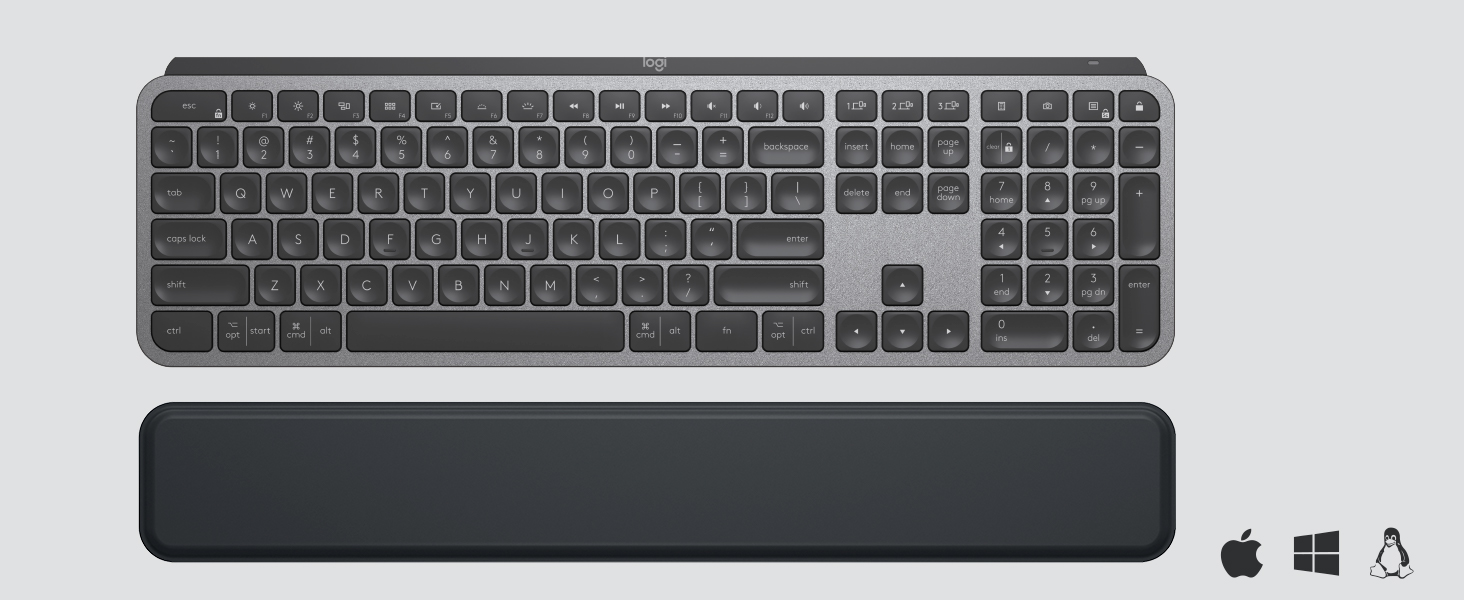 MX Keys Plus