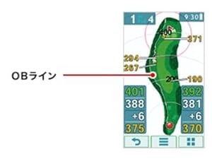 Yupiteru - Yupiteru YGN5200 ゴルフナビ　距離計 YGN5200 ゴルフナビ | Yupiteruダイレクト｜Yupiteru(ユピテル