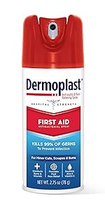 Dermoplast First Aid