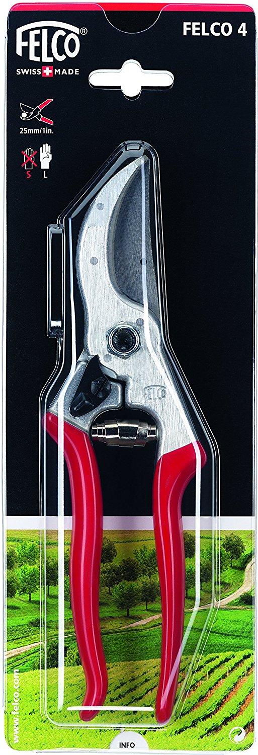 Felco Model 4 Standard Secateurs Amazon.co.uk Garden & Outdoors