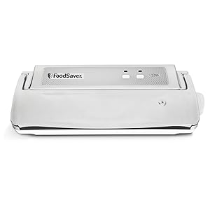 【値下】フードセーバー　Food Saver Ｖ2244 Amazon.co.jp: FoodSaver フードセーバー Vacuum Sealer System