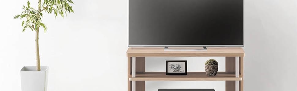 Amazon｜朝日木材加工 テレビ台 OR style 43型 幅98