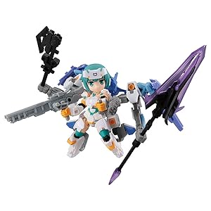 Amazon.co.jp: デスクトップアーミー フレームアームズ・ガール