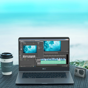 「美品」LG gram 13Z980 i5-8250U 16GB SSD 1TB Notebook LG Gram, Intel Core i5-8250U, 8GB RAM, 256GB SSD