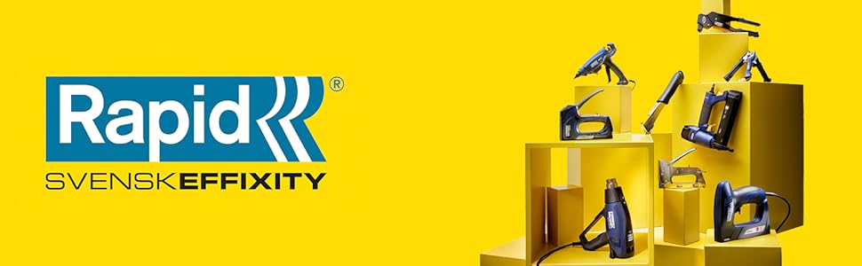 Rapid Svensk Effixity Banner Fixing Technology