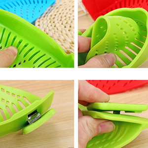 Pot Strainer 6