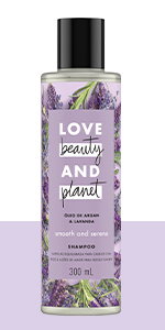 Love Beauty & Planet Condicionador Smooth And Serene 300Ml