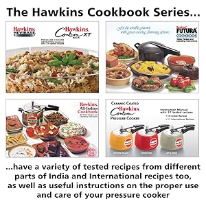 Hawkins Contura Black Pressure Cooker 3 Litre,Hawkins pressure cooker,Pressure Cooker,Cooker