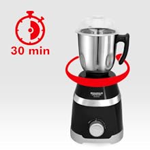 Maharaja Whiteline MX-220 1000 W Ultramax HD Mixer Grinder 