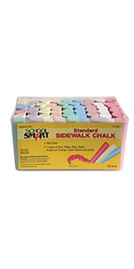sidewalk chalk