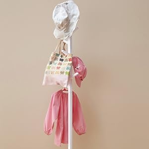 Coat Rack displayed in a modern home