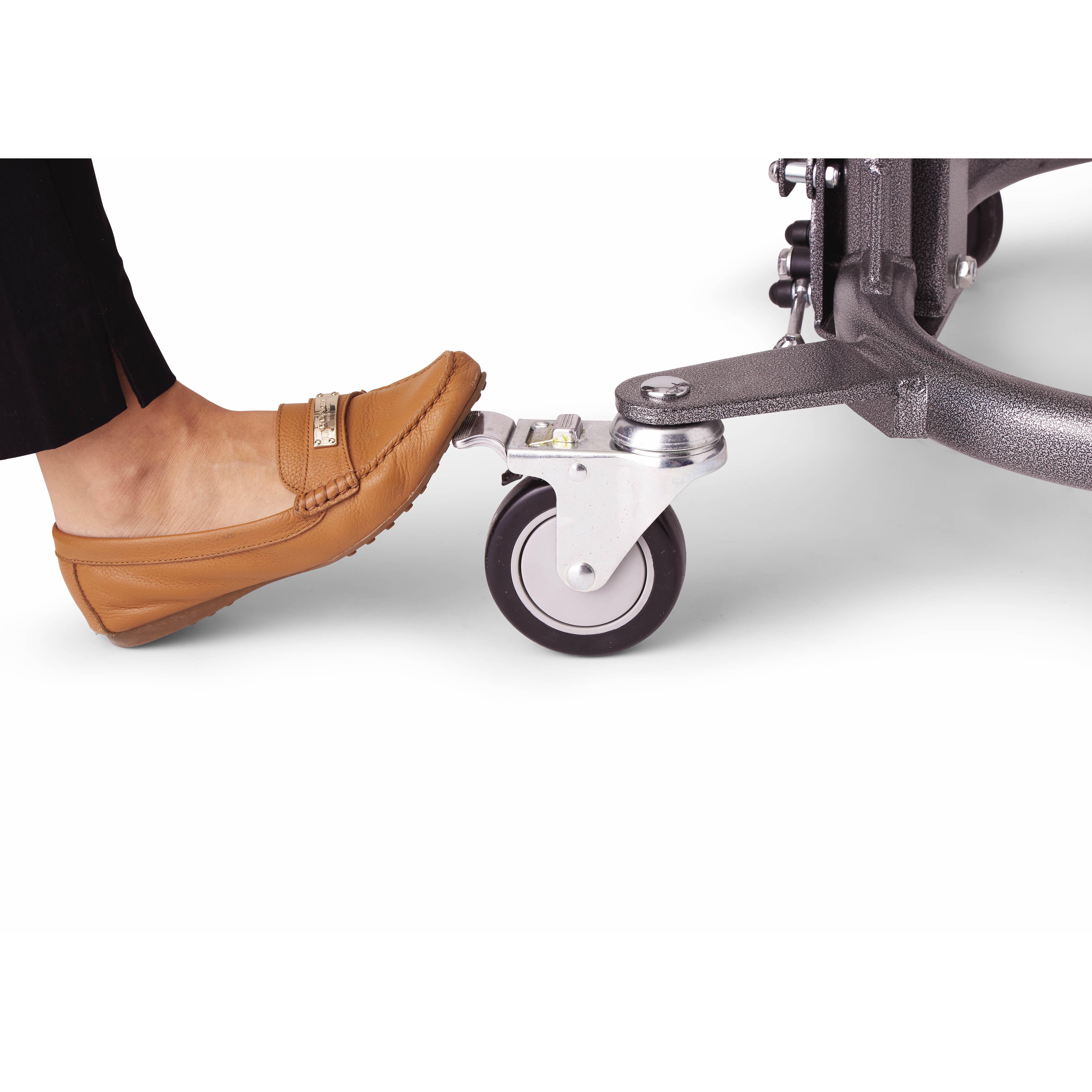 medline patient lift user manual