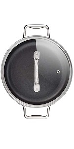 Tefal C55654 Prograde Batterie de Poêles et Casseroles à Induction 8 Pièces UVP 299 € | Poêle 26 cm + 30 cm | Casserole Ed890d57 A6b2 488c 940b D8f59427bf45. CR0,0,150,300 PT0 SX150 V1