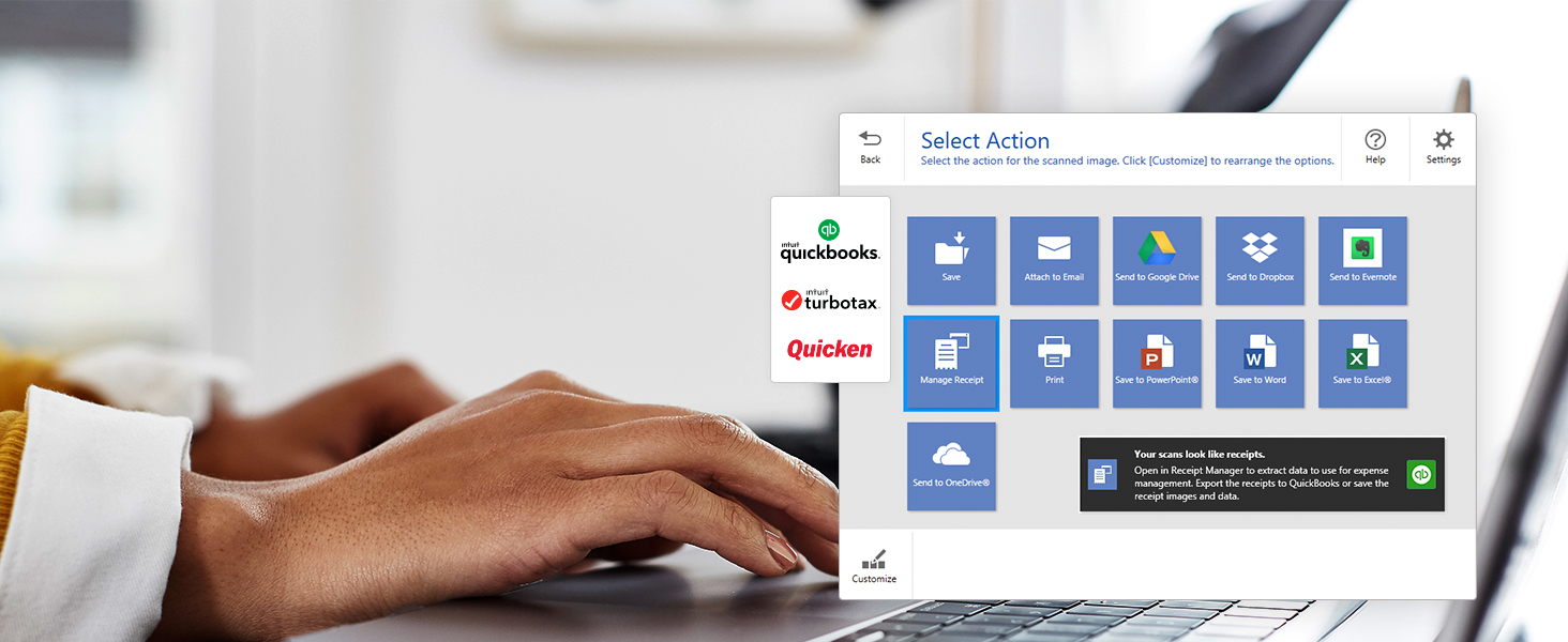 epson, es-500wr, es-500, scanner, document scanner, work from home, shaq