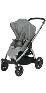 Bebe Confort Stella Silla De Paseo Hasta 15 Kg Color Marron Amazon Es Bebe