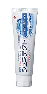 Amazon シュミテクト デイリーケア 歯磨き粉 高濃度フッ素配合 1450ppm 医薬部外品 1本 シュミテクト ビューティー 通販