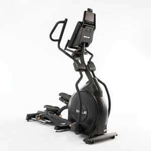 SOLE Fitness E35 Elliptical Machine with Power Incline, Elliptical